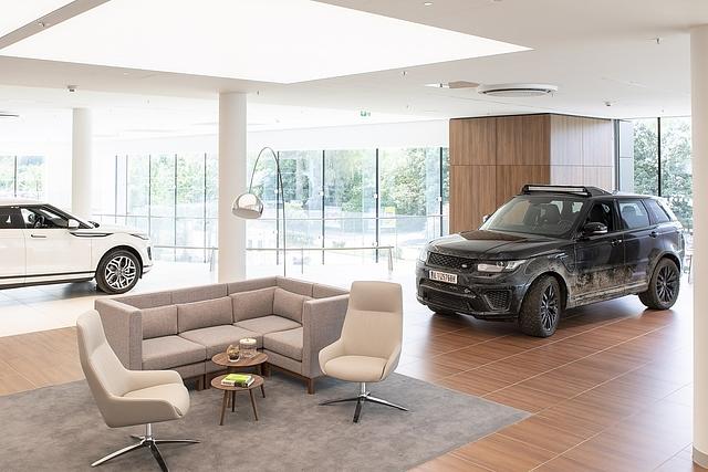 JLR München-Süd