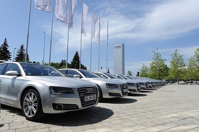 Audi Autohandel
