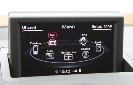 Audi A1 1.2 TFSI