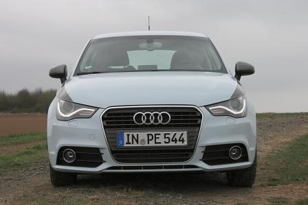 Audi A1 1.2 TFSI