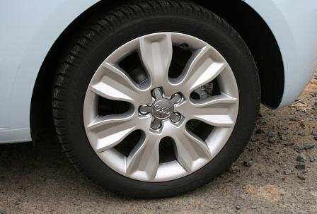 Audi A1 1.2 TFSI