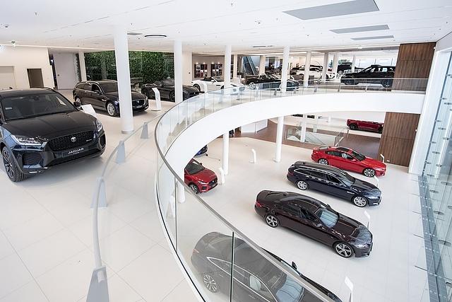 JLR München-Süd