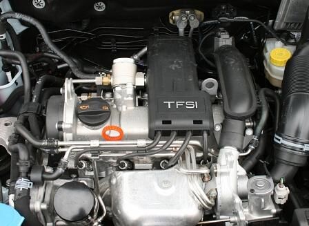 Audi A1 1.2 TFSI