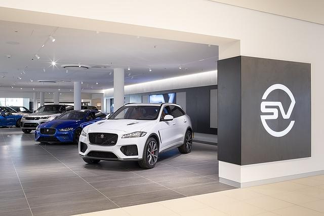 JLR München-Süd