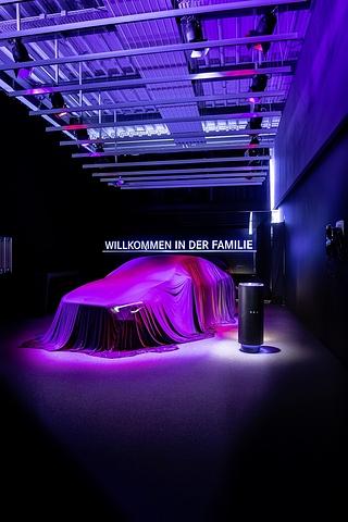 Mercedes Handel