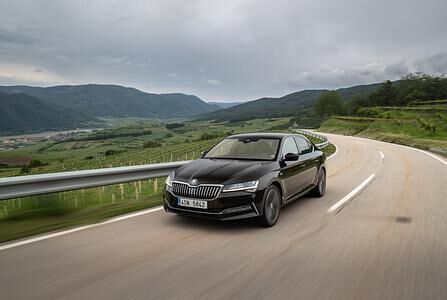 Skoda Superb - Einstiegspreis sinkt unter 30.000 Euro