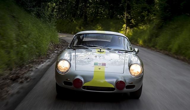 Der Motor erzeugt eine famose Klangkulisse