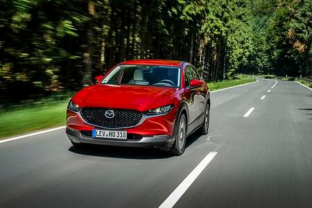 Mazda CX-30 - Lückenfüller mit Anspruch