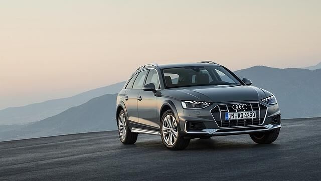 Audi A4 allroad 45 TFSI quattro