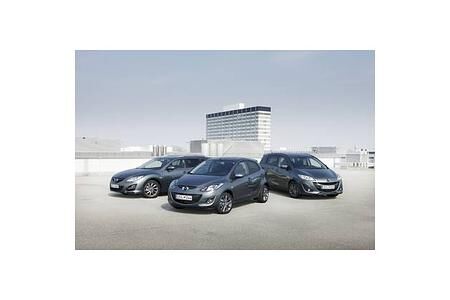 Mazda-Geburtstag: „Edition 40 Jahre“ ab sofort erhältlich Mazda-Geburtstag: „Edition 40 Jahre“ ab sofort erhältlich