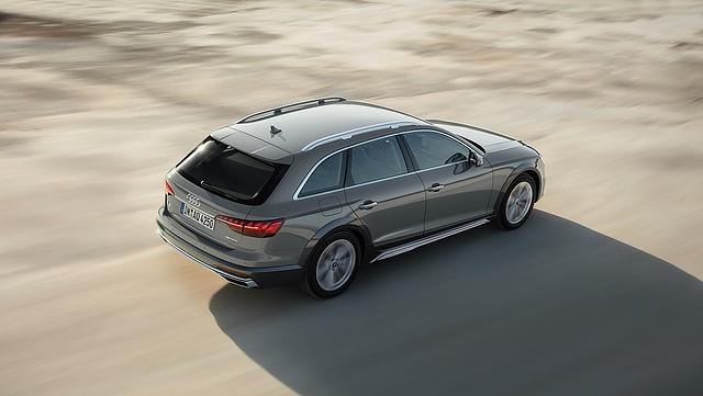 Audi A4 allroad 45 TFSI quattro