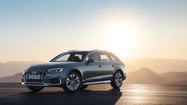 Audi A4 allroad 45 TFSI quattro