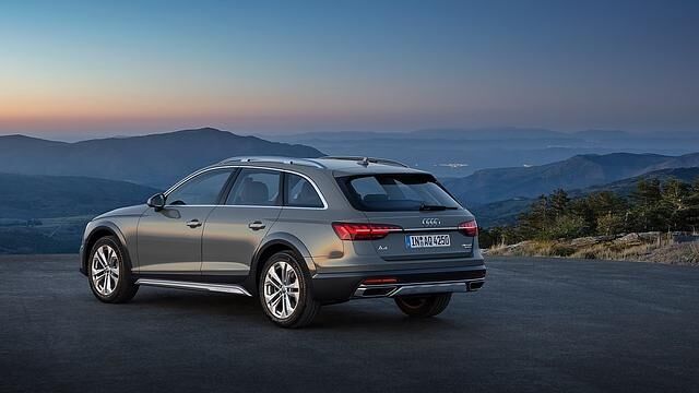 Audi A4 allroad 45 TFSI quattro