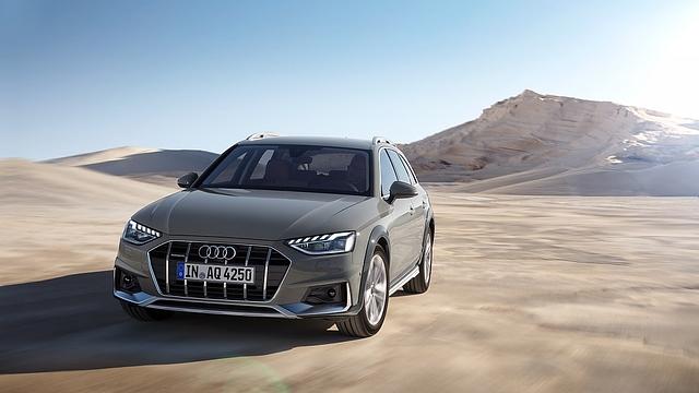 Audi A4 allroad 45 TFSI quattro