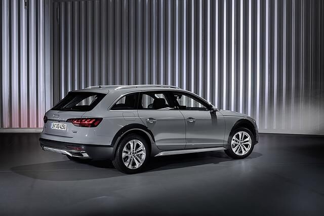 Audi A4 allroad 45 TFSI quattro