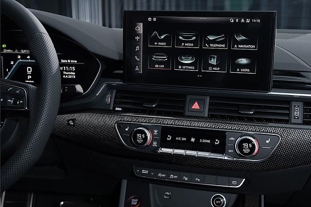 Audi A4 allroad 45 TFSI quattro