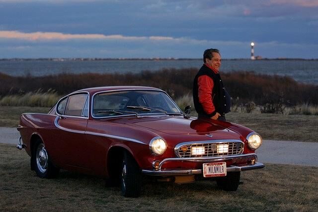 und läuft und läuft und läuft....Der Amerikaner Irv Gordon knackte mit seinem Coupé  die Fünf-Millionen-Kilometer-Marke