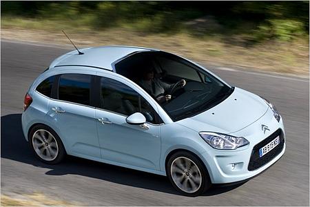 Citroën C3 e-HDi 90 im Test: Zweite Chance genutzt