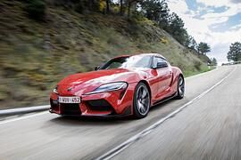 Fahrbericht: Toyota GR Supra 3.0 - Japans Spaßmacher 