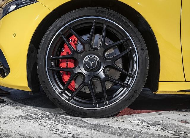 Mercedes AMG A45 S 4matic
