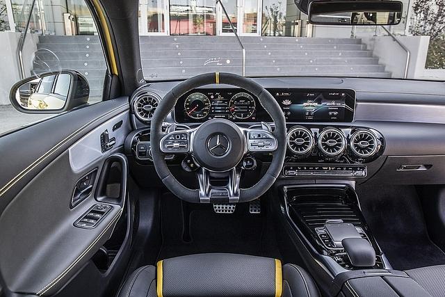 Mercedes AMG A45 S 4matic