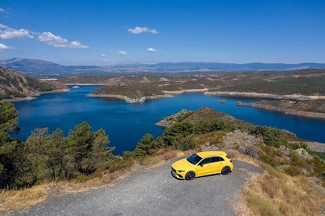 Mercedes AMG A45 S 4matic