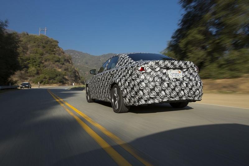 Lexus IS Prototyp 2012