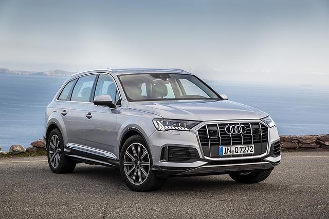 Der Audi Q7 50 TDI Quattro kostet 69.900 Euro