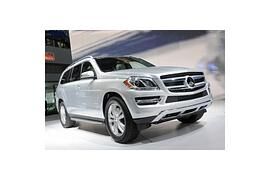 New York 2012: Mercedes-Benz GL vorgestellt