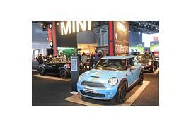 New York 2012: MINI feiert Jubiläum