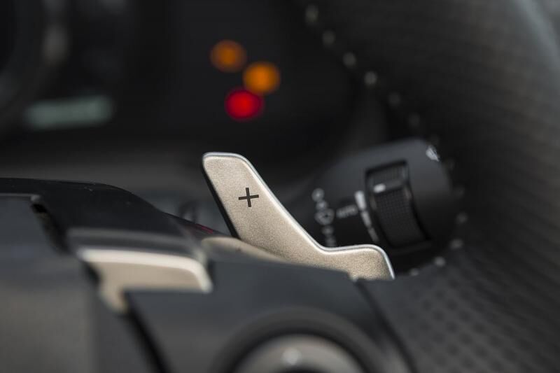 Lexus IS Prototyp 2012