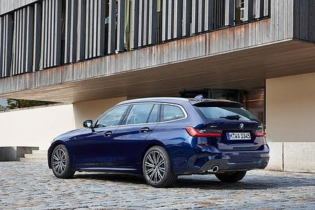 BMW 330d xDrive Touring - Bestbesetzung