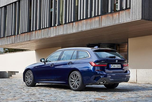 BMW 330d xDrive Touring