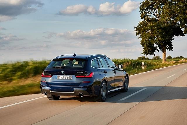 BMW 330d xDrive Touring