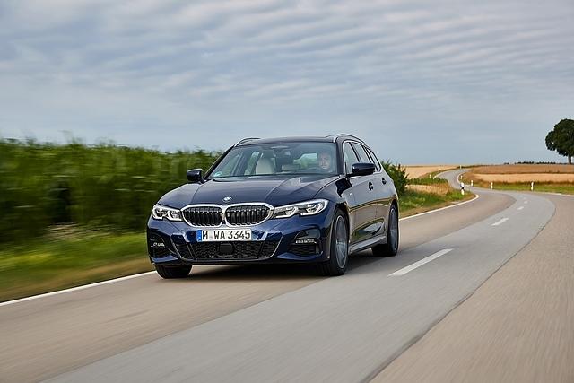 BMW 330d xDrive Touring