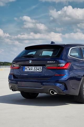 BMW 330d xDrive Touring