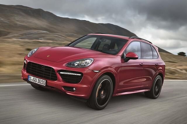 Die Neuwagenpreise für den Cayenne lagen zwischen rund 66.000 und 130.000 Euro