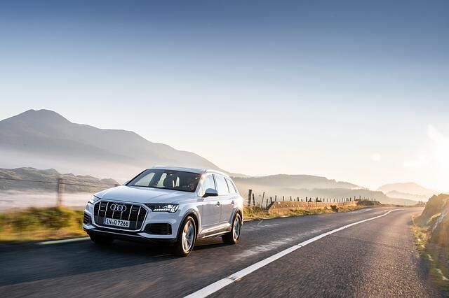 Wenn im September der aufgefrischte Q7 seinen Marktstart hat, werden alle Motoren mit Mild-Hybrid-Technik versehen sein
