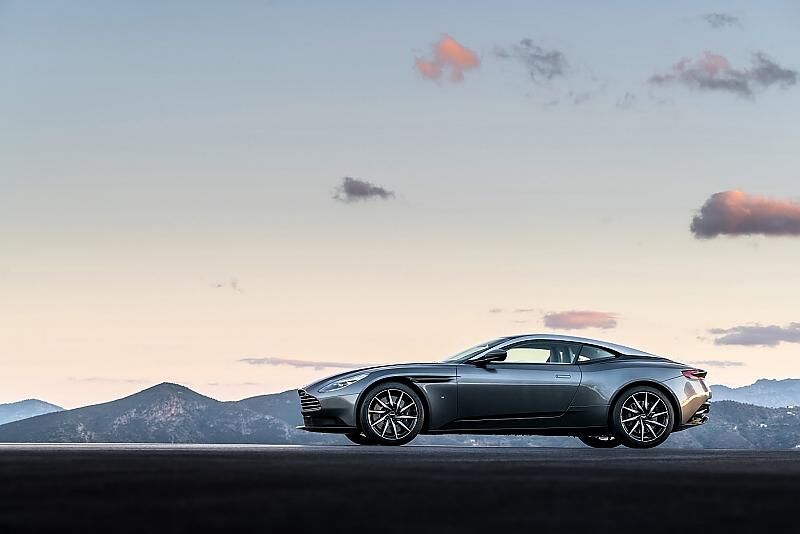 Aston Martin DB11 - kostet über 200.000 Euro