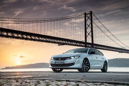 Test: Peugeot 508 SW 2.0 BlueHDi - Schönling mit Sinn fürs Praktische