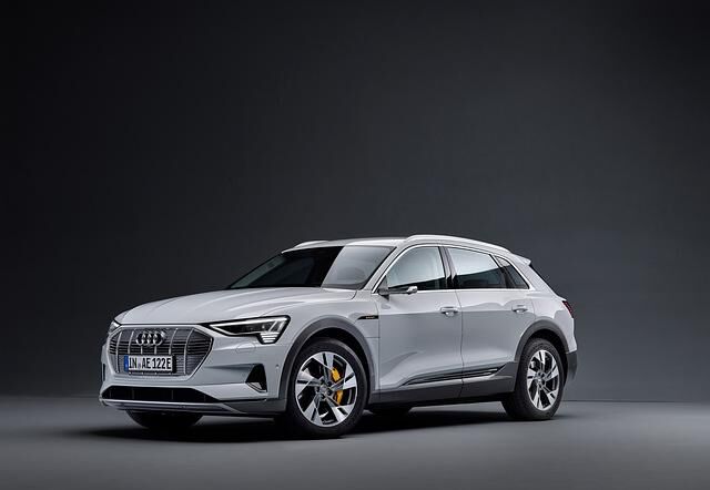 Audi e-tron 50 quattro - Förderfähiger Einstieg