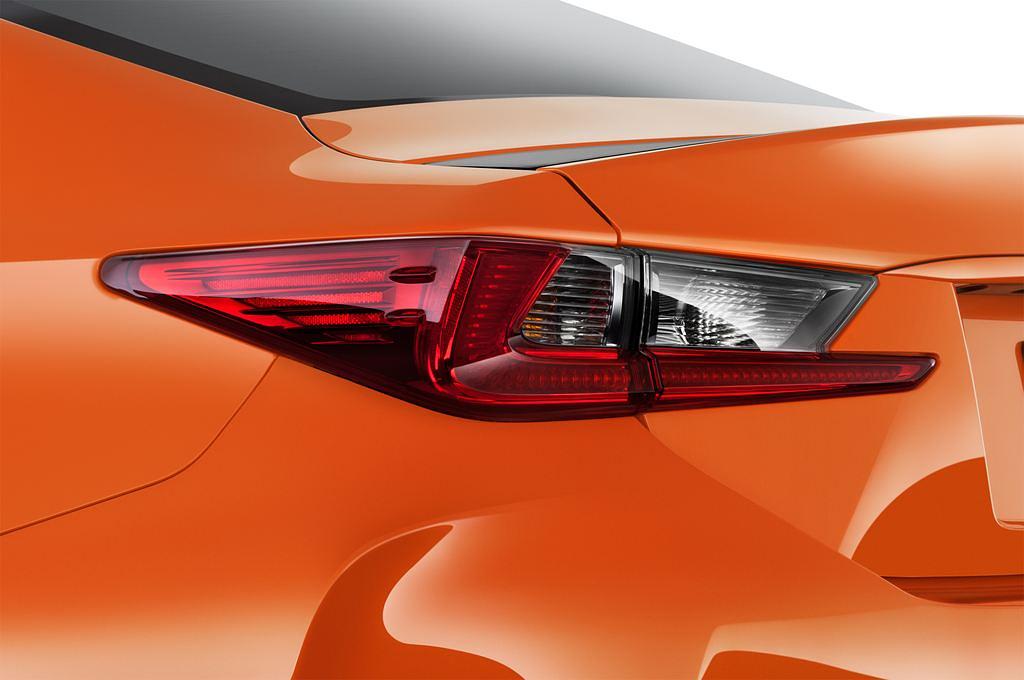 Lexus RC F (Baujahr 2014) 2WD AT 2 Türen Rücklicht