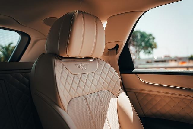 Bentley Bentayga Hybrid
