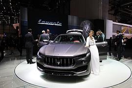 SUV-Boom auf dem Genfer Salon - Allrad-Mania