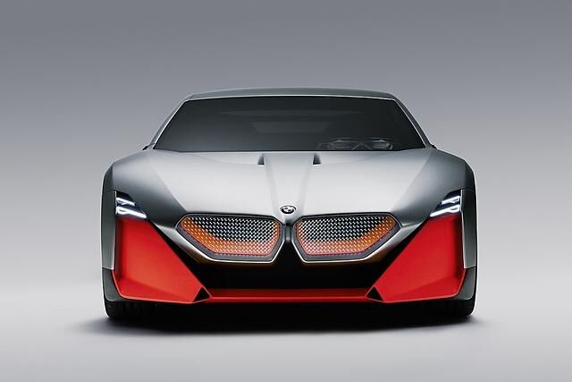 BMW Vision M Next
