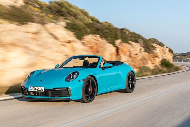 Ist der 911, insgesamt und hier vor allem als Cabrio, also der perfekte Sportwagen? 