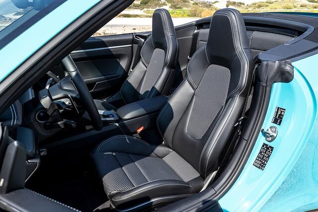 Speziell in der S-Version und als Cabriolet ist der neue 911er wieder ein echter Traumwagen geworden
