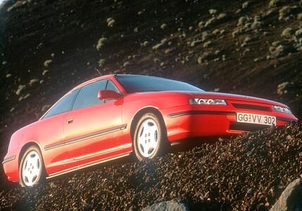 30 Jahre Opel Calibra - Große Emotionen zum kleinen Preis 