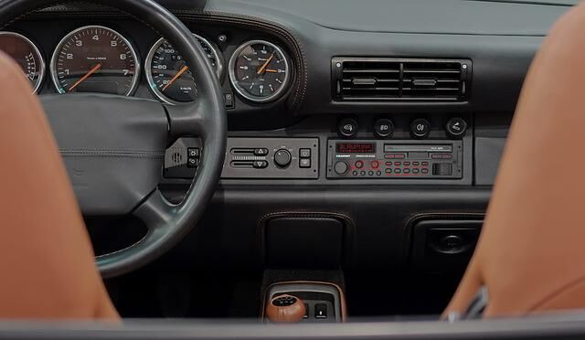 Unter anderem Porsche hat das Blaupunkt Bremen SQR 46 einst werksseitig verbaut