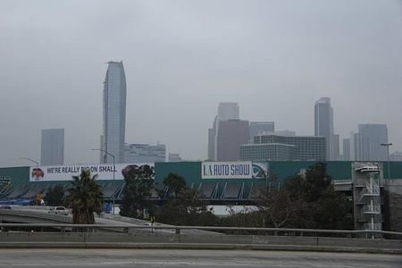 Los Angeles Auto Show - Hollywood lässt bitten Los Angeles Auto Show - Hollywood lässt bitten